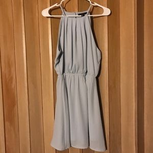 Sky Blue Dress by Forever 21